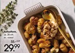 Zurbrüggen Auflaufform Angebot