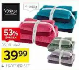 XXXLutz VOSSEN Frottier-set Angebot
