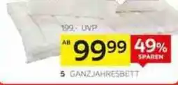 XXXLutz CENTA-STAR Ganzjahresbett Angebot