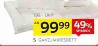 XXXLutz CENTA-STAR Ganzjahresbett Angebot
