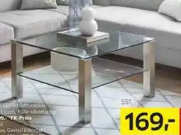 XXXLutz Xora couchtisch Angebot