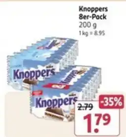 Rossmann Knoppers Angebot