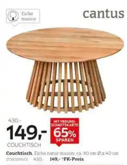 XXXLutz Cantus couchtisch Angebot