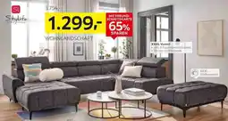 XXXLutz Stylife wohnlandschaft Angebot