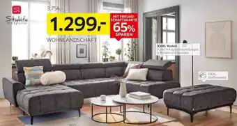 XXXLutz Stylife wohnlandschaft Angebot