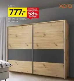 XXXLutz Xora schwebetüren- schrank Angebot