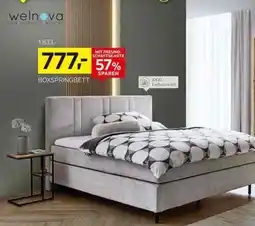 XXXLutz Welnova boxspringbett Angebot