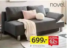 XXXLutz Novel schlafsofa Angebot