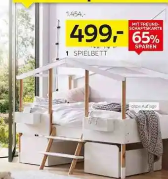 XXXLutz Xora spielbett Angebot