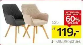 XXXLutz Armlehnstuhl Angebot