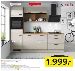 XXXLutz venda Küchenzeile Angebot