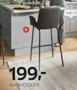 XXXLutz Moderano barhocker Angebot