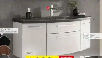 XXXLutz Waschtischarmatur Angebot