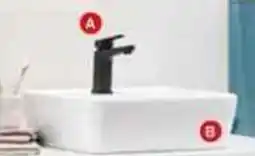 XXXLutz Waschtischarmatur Angebot