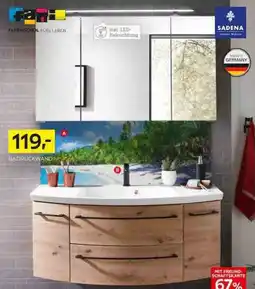 XXXLutz Sadena badrückwand Angebot