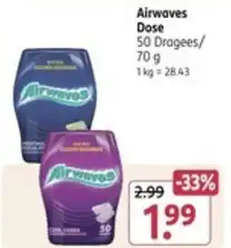 Rossmann Airwaves Dose Angebot