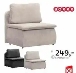 XXXLutz Boxxx Schlafsessel Angebot