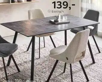 XXXLutz CARRY HOME Esstisch Angebot