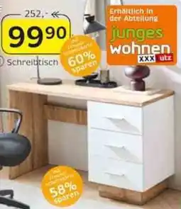 XXXLutz CARRYHOME Schreibtisch Angebot
