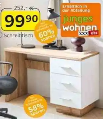 XXXLutz CARRYHOME Schreibtisch Angebot