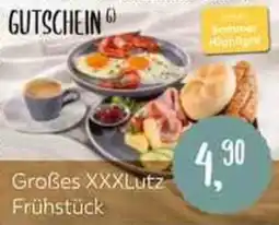 XXXLutz Großes XXXLutz Frühstück Angebot