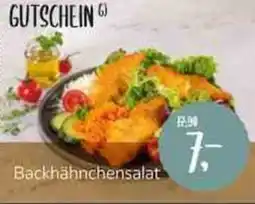 XXXLutz Backhähnchensalat Angebot