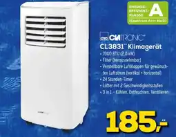 Euronics CLATRONIC CL3831" Klimagerät Angebot