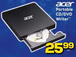 Euronics acer Portable CD/DVD Writer" Angebot