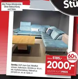 Möbel Graf Garnitur Angebot