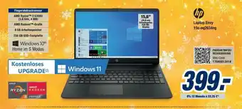 Expert Bening Hp Laptop Envy 15s-eq2634ng Angebot