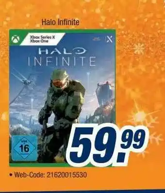 Expert Bening Halo Infinite Xbox Angebot