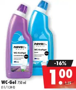 Mäc Geiz Novooo WC-Gel Angebot