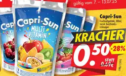 Mäc Geiz Capri-Sun Angebot