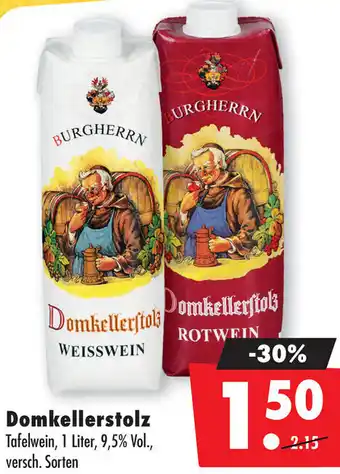 Mäc Geiz Domkellerstolz Angebot