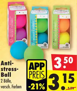 Mäc Geiz Antistress Ball Angebot