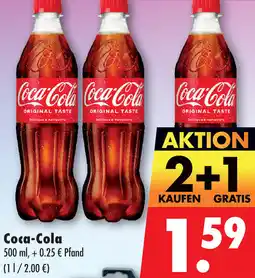 Mäc Geiz Coca-Cola Angebot