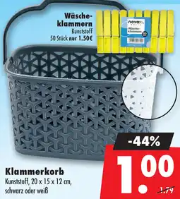 Mäc Geiz Klammerkorb Angebot