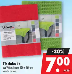 Mäc Geiz VIVA Tischdecke Angebot