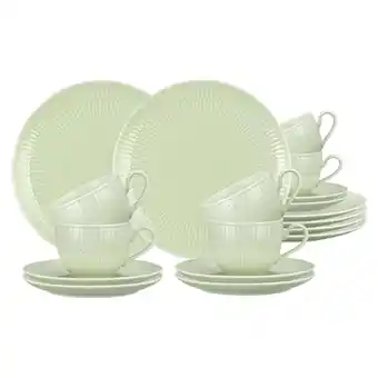 Netto Marken-Discount Seltmann Weiden Kaffeeservice Amina 18er Set Angebot