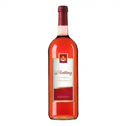 Netto Marken-Discount Franken Rotling 11 % Vol 1,0 Liter - Inhalt: 6 Flaschen Angebot