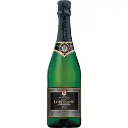 Netto Marken-Discount Oppmann Schwarzlack Sekt trocken 11,5 % vol 0,75 Liter - Inhalt: 6 Flaschen Angebot