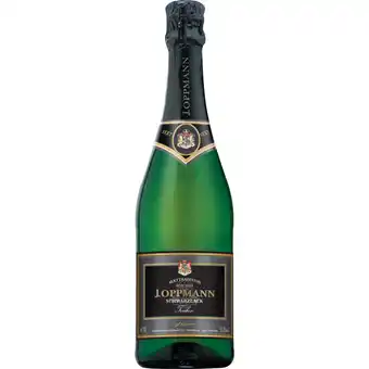 Netto Marken-Discount Oppmann Schwarzlack Sekt trocken 11,5 % vol 0,75 Liter - Inhalt: 6 Flaschen Angebot