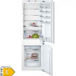 Netto Marken-Discount Bosch Kühl-/Gefrierkombination KIS86AFE0 Serie 6 Angebot