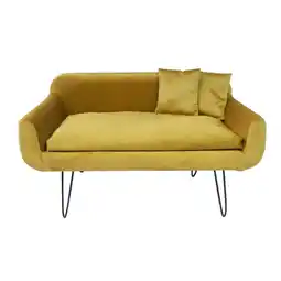 Netto Marken-Discount SILVIO DESIGN Tiersofa Tender Angebot