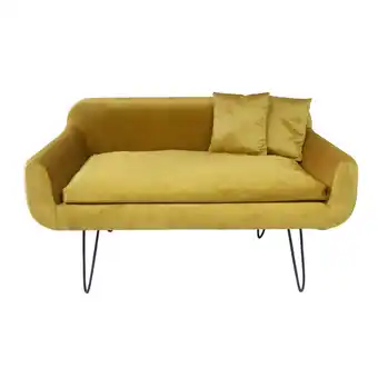 Netto Marken-Discount SILVIO DESIGN Tiersofa Tender Angebot