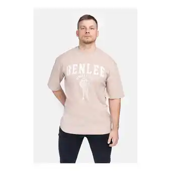 Netto Marken-Discount BENLEE Herren T-Shirt Oversize LIEDEN Angebot