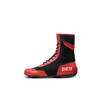 Netto Marken-Discount BENLEE Boxschuhe aus Kunstleder LONGPLEX Angebot