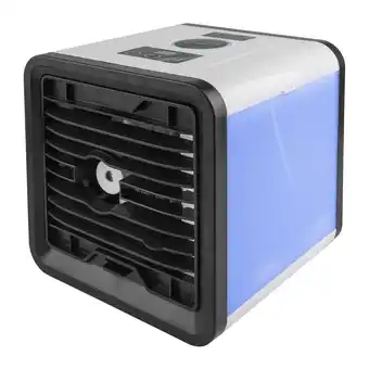 Netto Marken-Discount Mini-Luftkühler mit LED Angebot