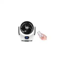 Netto Marken-Discount Tischventilator mit Fernbedienung - digital Angebot