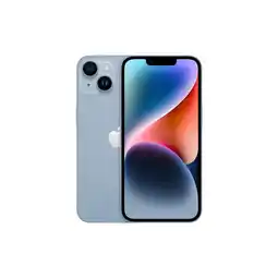 Netto Marken-Discount Apple iPhone 14 Plus - 256 GB - Blau Angebot